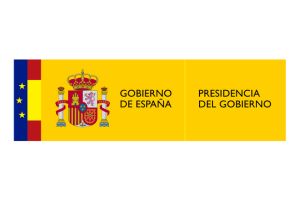"Presidencia del Gobierno cliente de Maderas Pérez"